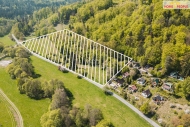 Prodej pozemku , uren k vstavb RD, Vlkanice (okres Praha-vchod)