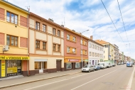 Pronjem komernho objektu : Obchodn centrum, Pardubice, Zelen Pedmst - exkluzivn