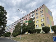 Prodej bytu 3+1, 65 m2, DV, Klášterec nad Ohří (okres Chomutov), ul. Na Vyhlídce