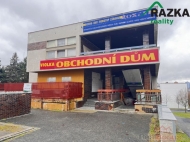 Pronájem komerčního objektu , Tachov