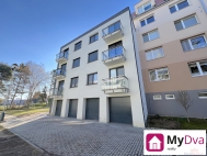 Pronjem bytu 2+kk, 60 m2, OV, Znojmo, ul. Gagarinova