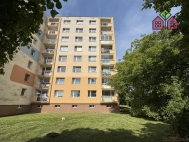 Pronjem bytu 2+1, 55 m2, OV, Litomice, Pedmst, ul. Likova - exkluzivn