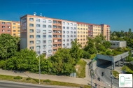Prodej bytu 3+1, 74 m2, OV, Praha 6, Vokovice, ul. Arabsk