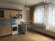 Pronjem bytu 1+kk, 30 m2, OV, Praha 9, Libe, ul. Kurta Konrda