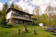 Prodej samostatného RD, 126 m2, Rabyně, Loutí (okres Benešov)