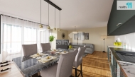 Prodej bytu 4+kk, 120 m2, DV, Liberec, Liberec X-Františkov, ul. Švermova