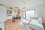 Pronjem bytu 2+kk, 59 m2, OV, Brno, Le (okres Brno-msto), ul. Trnkova