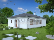 Prodej samostatného RD, 104 m2, Hosín (okres České Budějovice)