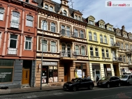 Pronjem bytu 2+1, 58 m2, OV, Karlovy Vary, Rybe, ul. Sokolovsk