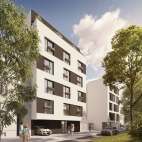 Prodej bytu 1+kk, 40 m2, OV, Brno (okres Brno-město), ul. Křižíkova