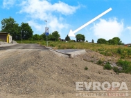 Prodej pozemku , určený k výstavbě RD, Vlašim (okres Benešov)