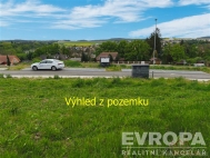 Prodej pozemku , určený k výstavbě RD, Vlašim (okres Benešov)