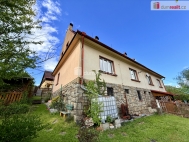 Prodej blokového RD, 180 m2, Habartov, Kluč (okres Sokolov)