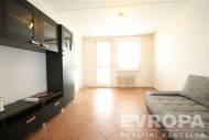 Pronjem bytu 2+kk, 46 m2, OV, Praha 4, Chodov, ul. Benkova