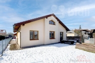 Prodej samostatného RD, 120 m2, Tišice, Chrást (okres Mělník) - exkluzivně