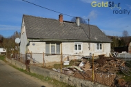 Prodej samostatného RD, 90 m2, Široká Niva (okres Bruntál)