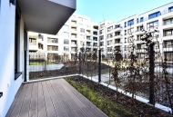 Pronjem bytu 2+kk, 62 m2, OV, Praha 4, Nusle, ul. Zviova