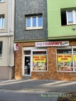 Pronájem komerčního objektu : Obchodní centrum, Praha 9, Libeň