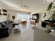 Pronájem bytu 3+1, 80 m2, OV, Rychnov u Jablonce nad Nisou (okres Jablonec nad Nisou), ul. Komenského
