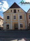 Pronájem komerčního objektu : Obchodní centrum, Planá (okres Tachov)