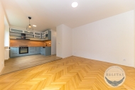Pronájem bytu 2+kk, 54 m2, OV, Praha 6, Střešovice, ul. Hládkov