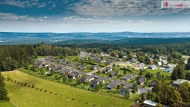 Prodej pozemku , určený k výstavbě RD, Tři Sekery, Krásné (okres Cheb)