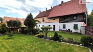 Prodej samostatného RD, 281 m2, Liběšice, Zimoř (okres Litoměřice)
