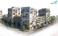 Prodej bytu 2+kk, 58 m2, DV, Liberec, Liberec III-Jeřáb, ul. Kladenská
