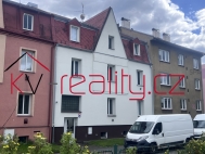 Pronjem bytu 1+1, 31 m2, OV, Karlovy Vary, Dvory, ul. 1. mje - exkluzivn