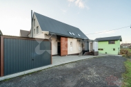 Prodej řadového RD, 90 m2, Návsí (okres Frýdek-Místek) - exkluzivně