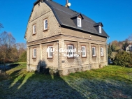Prodej samostatného RD, 164 m2, Jiříkov, Filipov (okres Děčín)