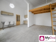 Pronjem bytu 1+kk, 40 m2, OV, Znojmo, ul. Havlkova
