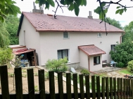 Prodej blokového RD, 100 m2, Loket, Nadlesí (okres Sokolov)