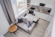 Pronjem bytu 1+kk, 27 m2, OV, Ostrava, Moravsk Ostrava (okres Ostrava-msto), ul. Vojanova