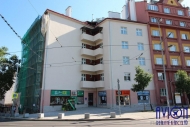 Pronjem bytu 1+1, 40 m2, DV, Praha 10, Vrovice, ul. Moskevsk - exkluzivn