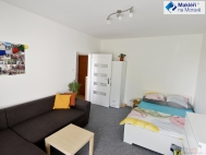 Pronjem bytu 1+1, 32 m2, OV, Olomouc, ul. Neporova