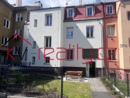 Pronjem bytu 2+1, 53 m2, OV, Karlovy Vary, Dvory, ul. 1. mje - exkluzivn
