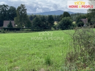 Prodej pozemku , trval travn porost, Nov Pec, Nov Chalupy (okres Prachatice)