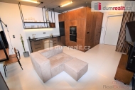 Pronjem bytu 1+kk, 47 m2, OV, Praha 4, Michle, ul. Hadovit