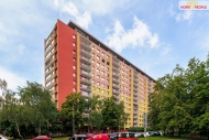Pronjem bytu 3+1, 65 m2, OV, Praha 8, Kobylisy, ul. Bojasova