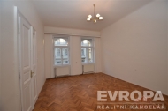 Pronájem bytu 2+1, 93 m2, OV, Praha 1, Nové Město, ul. Myslíkova