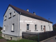 Prodej řadového RD, 332 m2, Rybniště (okres Děčín)