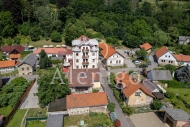 Prodej hotelu, esk ternberk (okres Beneov)