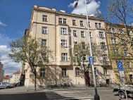 Prodej komernho objektu , Praha 3, ikov