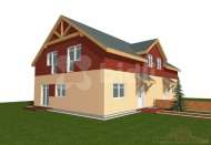 Prodej samostatného RD, 117 m2, Rajhradice (okres Brno-venkov) - exkluzivně