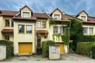 Prodej řadového RD, 180 m2, Průhonice (okres Praha-západ) - exkluzivně