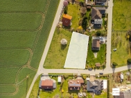 Prodej pozemku , určený k výstavbě RD, Čakovičky (okres Mělník) - exkluzivně