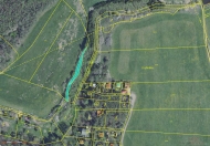 Prodej pozemku 16 927 m2, zemědělská půda, Malá Hraštice (okres Příbram)