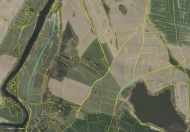Prodej pozemku 4 385 m2, zemědělská půda, Písek, Hradiště
