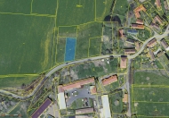 Prodej pozemku , určený k výstavbě RD, Milín, Stěžov (okres Příbram)